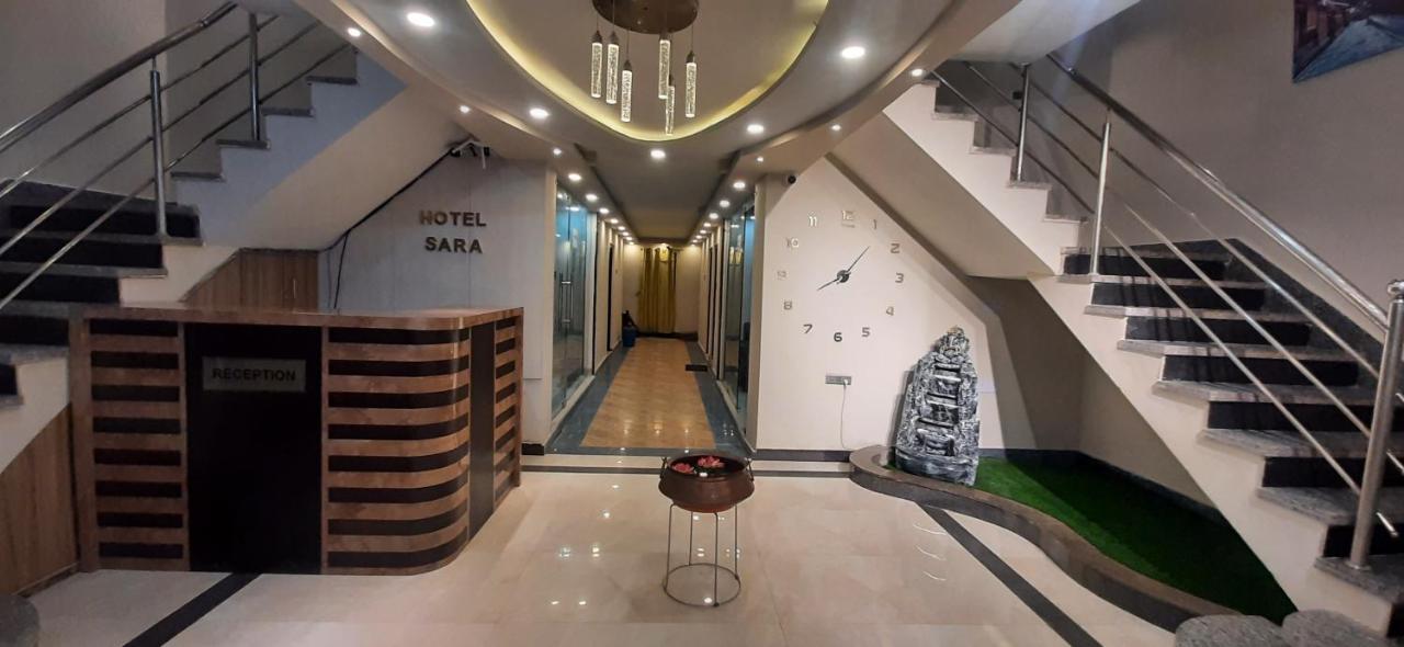 Hotel Sara Pvt Ltd Janakpur Kültér fotó