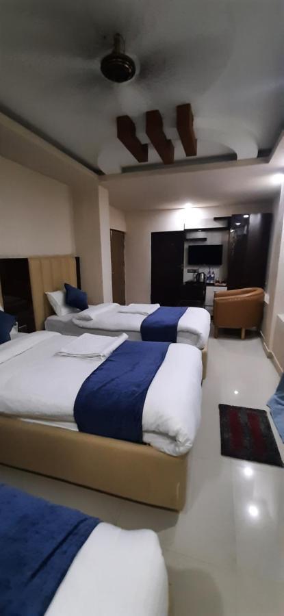 Hotel Sara Pvt Ltd Janakpur Kültér fotó